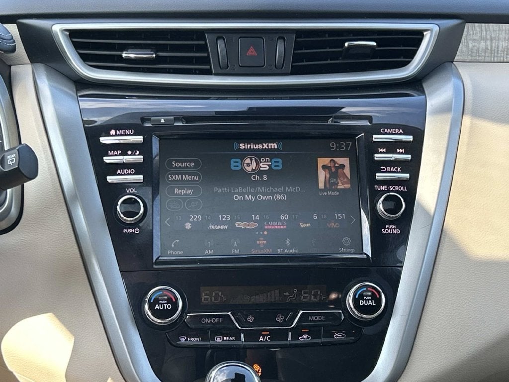 2019 Nissan Murano SL