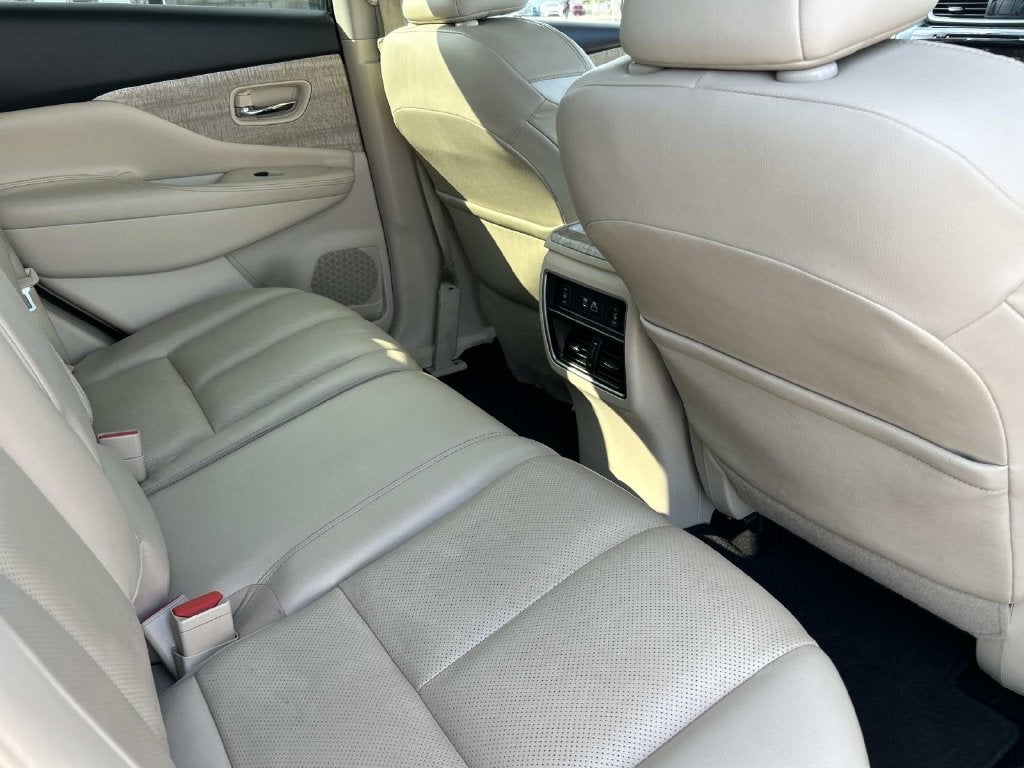 2019 Nissan Murano SL