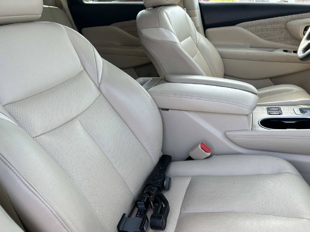 2019 Nissan Murano SL
