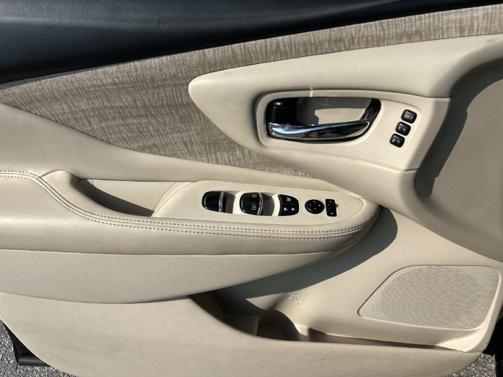 2019 Nissan Murano SL