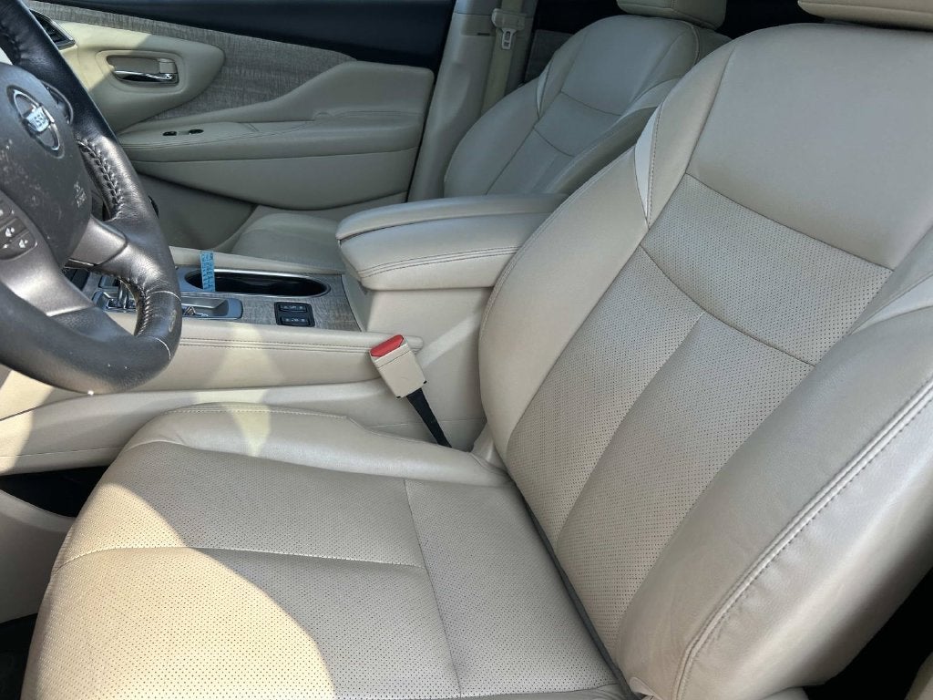 2019 Nissan Murano SL