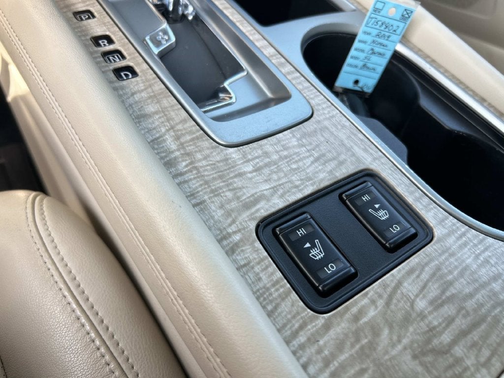 2019 Nissan Murano SL