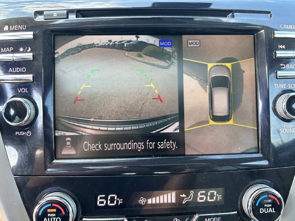 2019 Nissan Murano SL