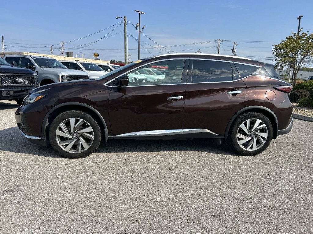 2019 Nissan Murano SL