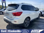 2020 Nissan Pathfinder Platinum