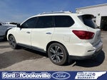 2020 Nissan Pathfinder Platinum