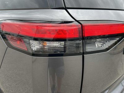 2023 Nissan Pathfinder Rock Creek