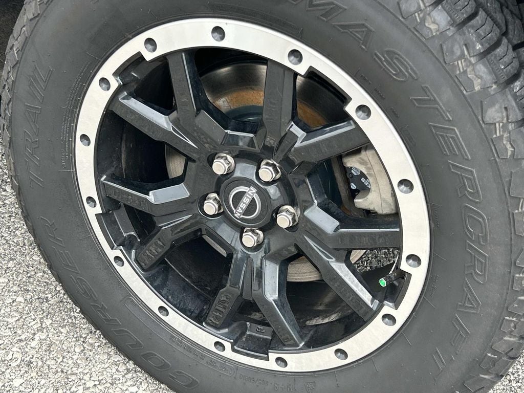 2023 Nissan Pathfinder Rock Creek