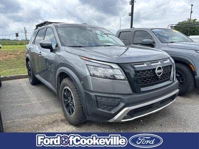 2023 Nissan Pathfinder Rock Creek