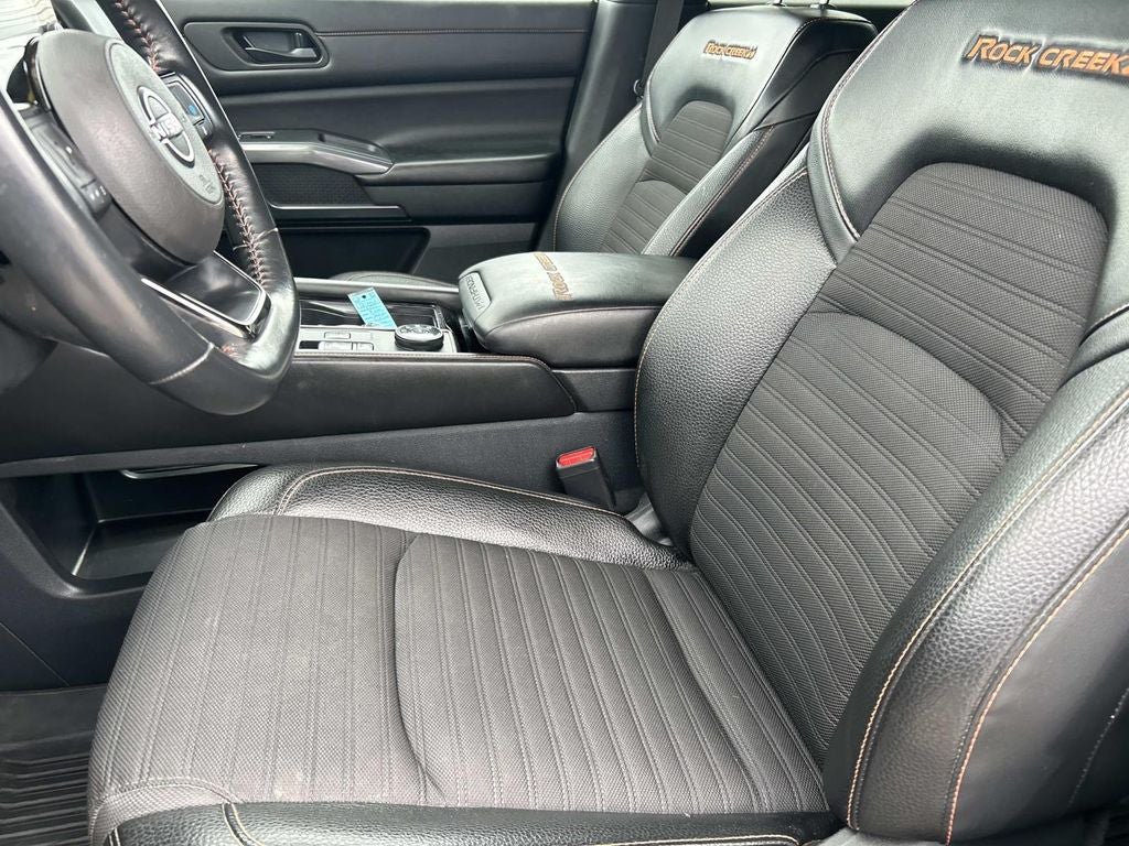 2023 Nissan Pathfinder Rock Creek