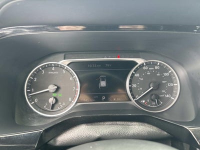 2023 Nissan Pathfinder Rock Creek