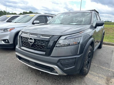 2023 Nissan Pathfinder Rock Creek