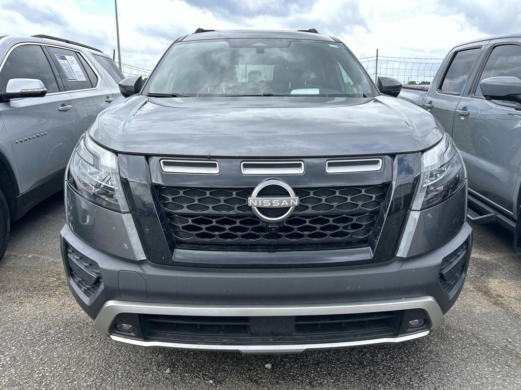 2023 Nissan Pathfinder Rock Creek