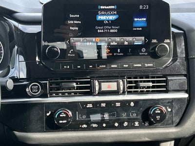 2024 Nissan Pathfinder SL