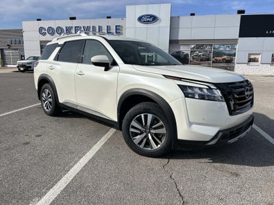 2024 Nissan Pathfinder SL
