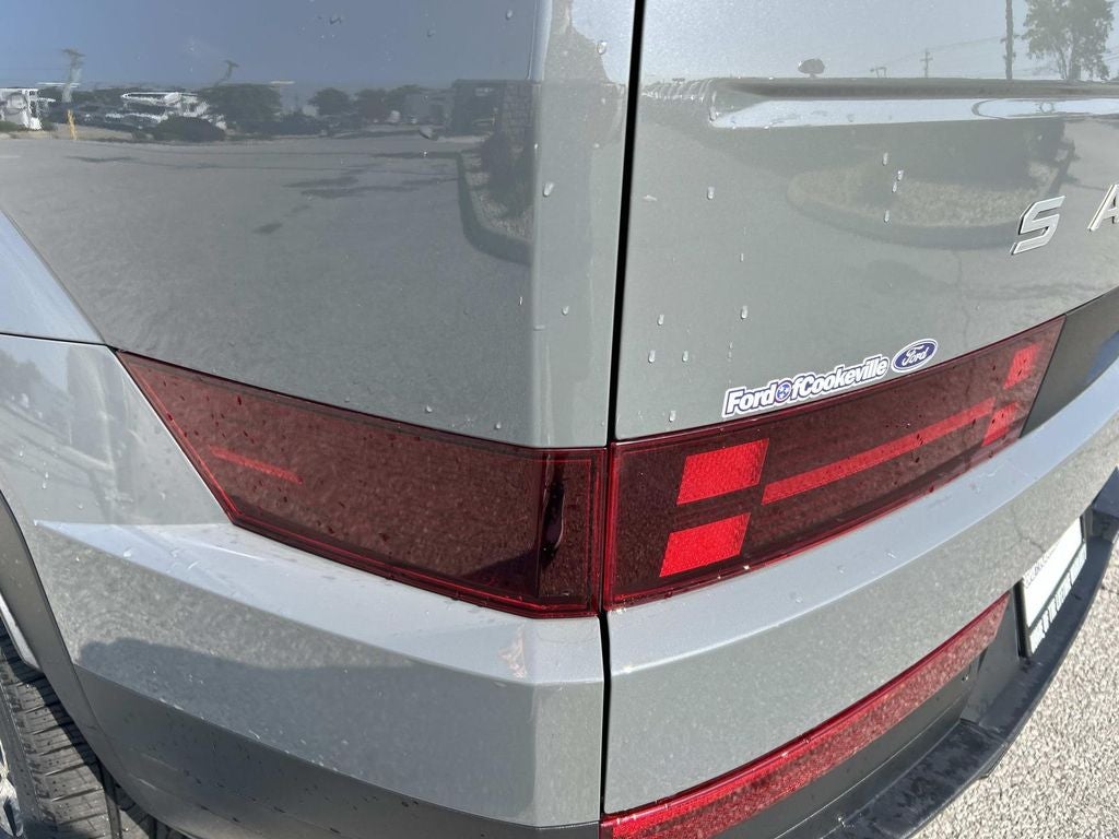 2024 Hyundai Santa Fe SE