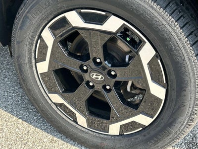 2024 Hyundai Santa Fe SE
