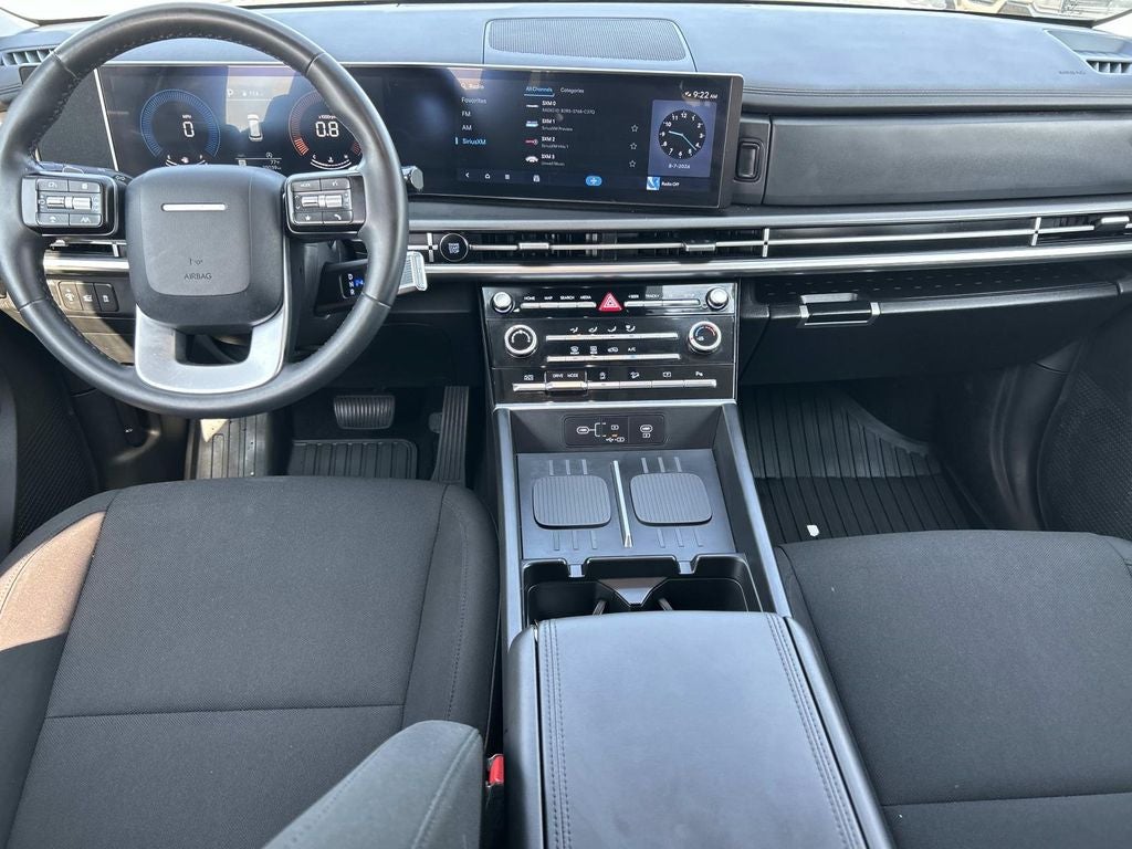 2024 Hyundai Santa Fe SE