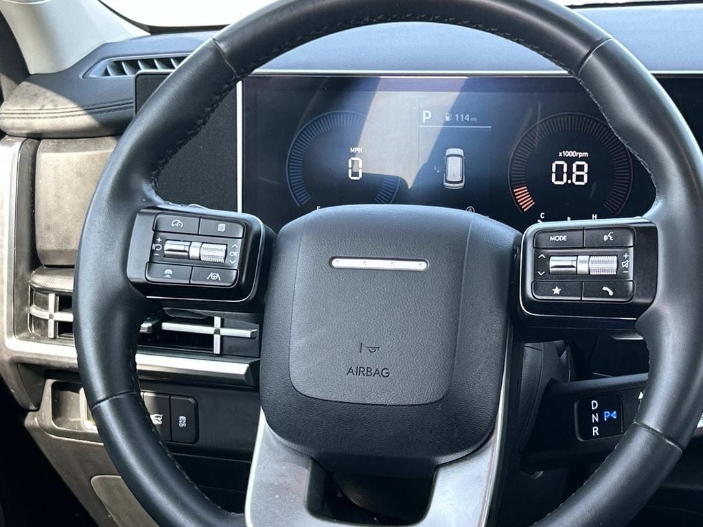 2024 Hyundai Santa Fe SE