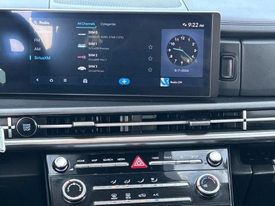2024 Hyundai Santa Fe SE