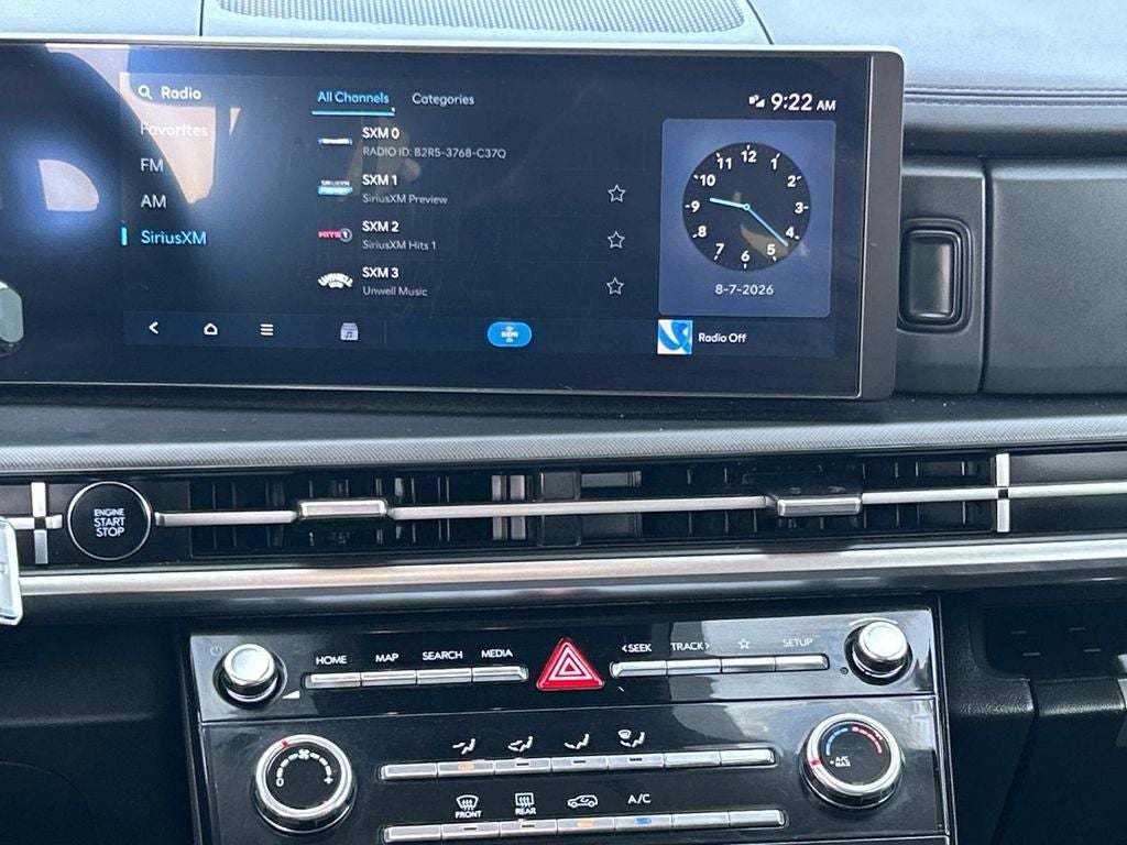 2024 Hyundai Santa Fe SE