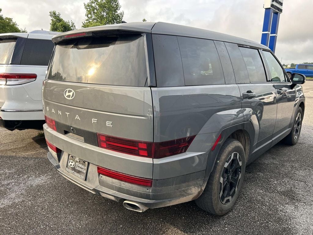 2024 Hyundai Santa Fe SE