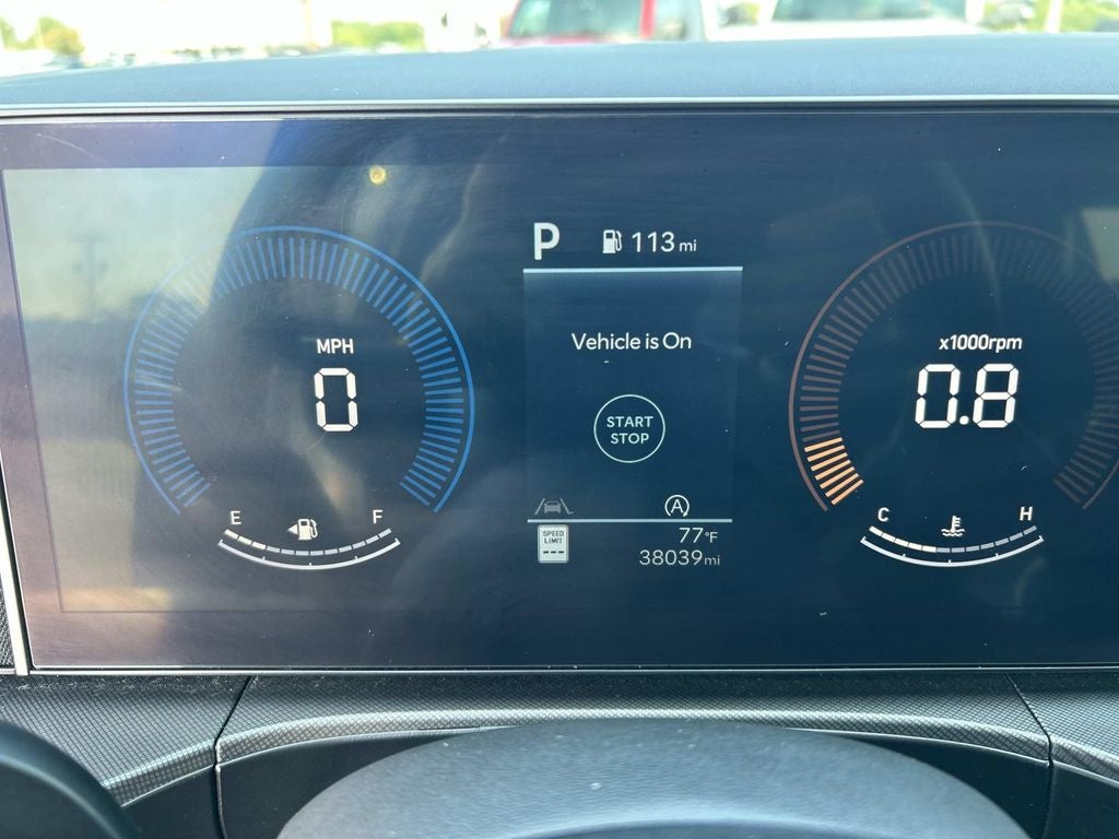 2024 Hyundai Santa Fe SE