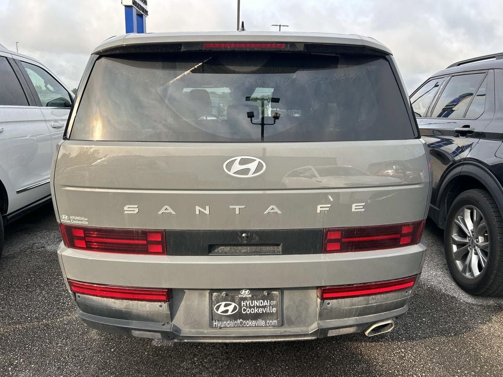 2024 Hyundai Santa Fe SE