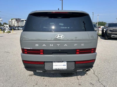 2024 Hyundai Santa Fe SE