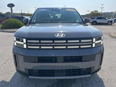 2024 Hyundai Santa Fe SE