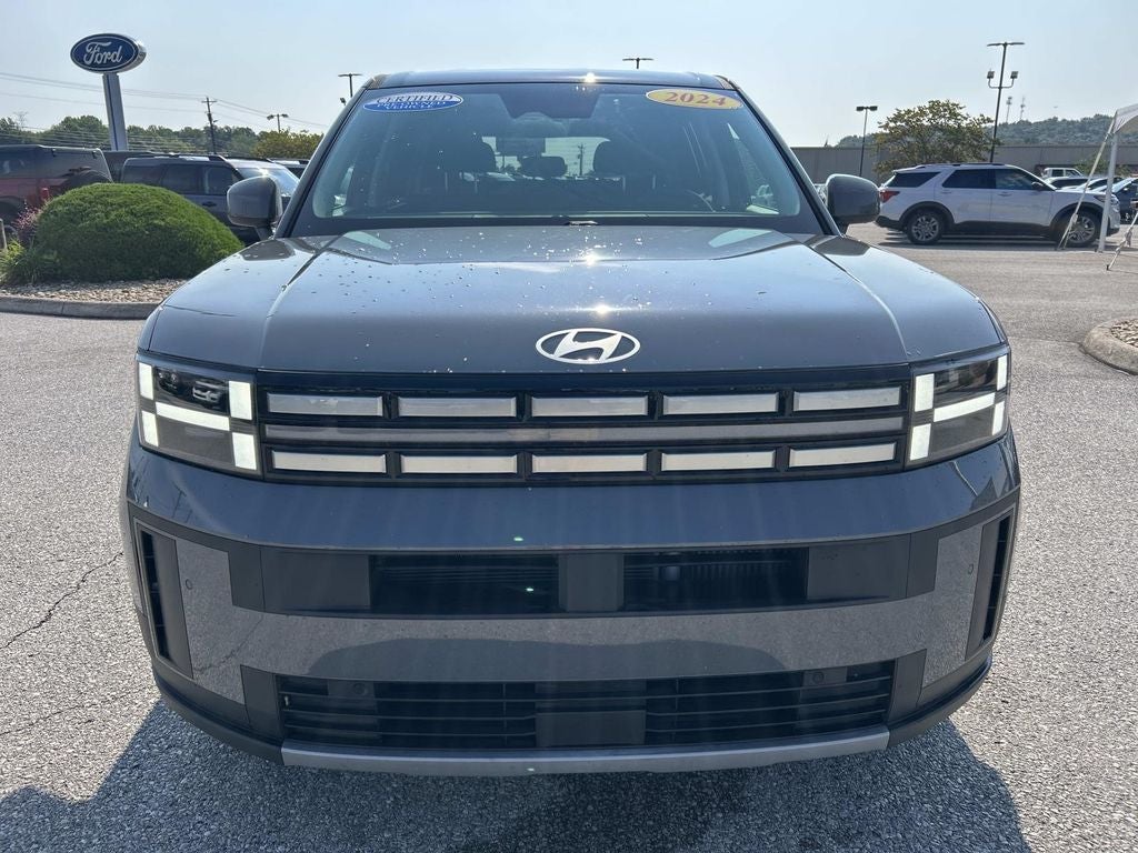 2024 Hyundai Santa Fe SE