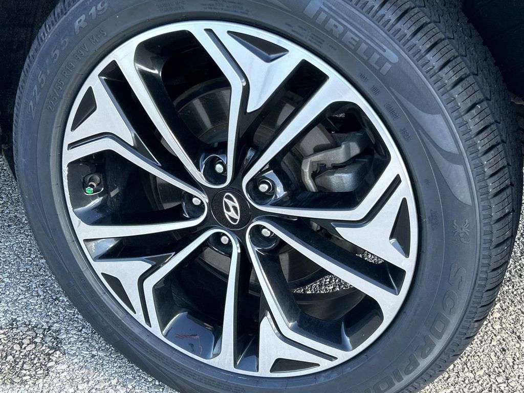 2020 Hyundai Santa Fe Limited