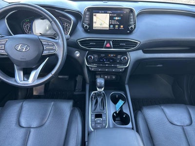 2020 Hyundai Santa Fe Limited