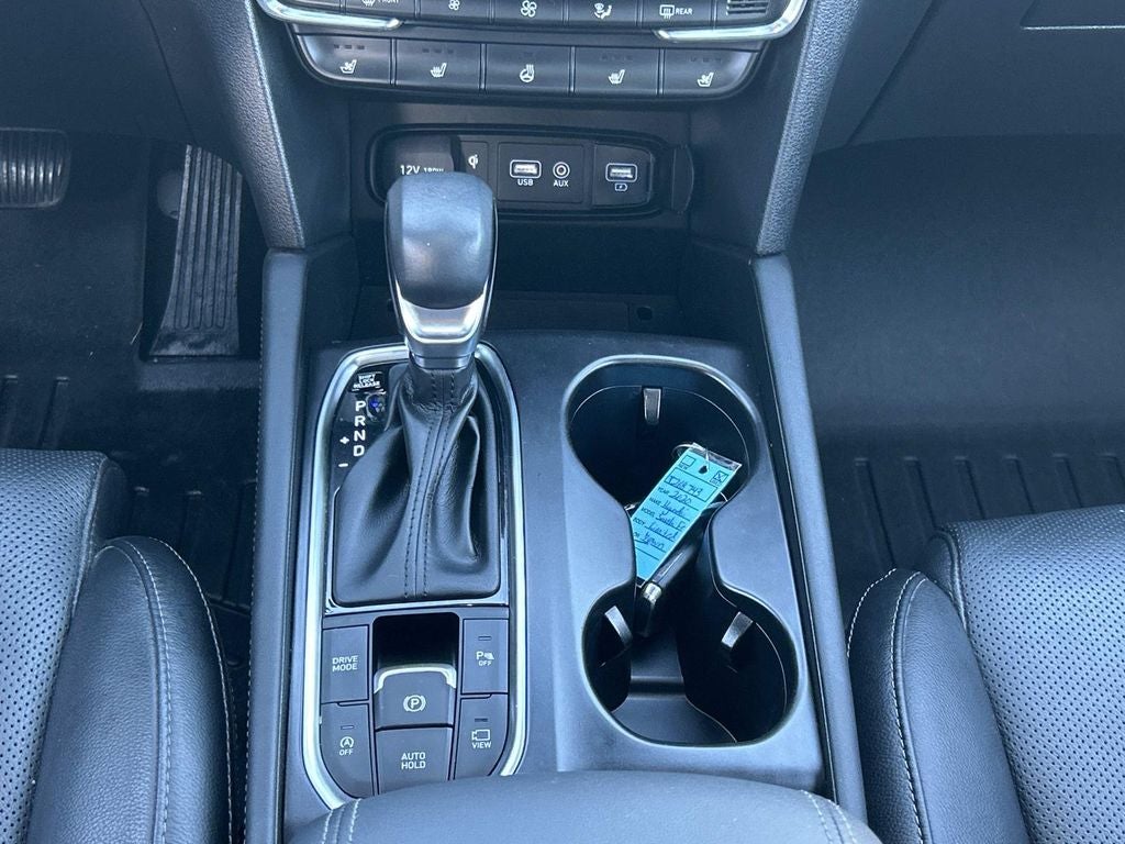 2020 Hyundai Santa Fe Limited