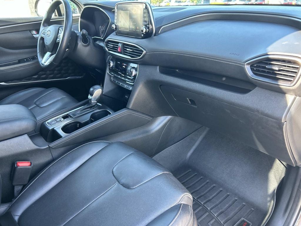 2020 Hyundai Santa Fe Limited