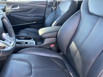 2020 Hyundai Santa Fe Limited