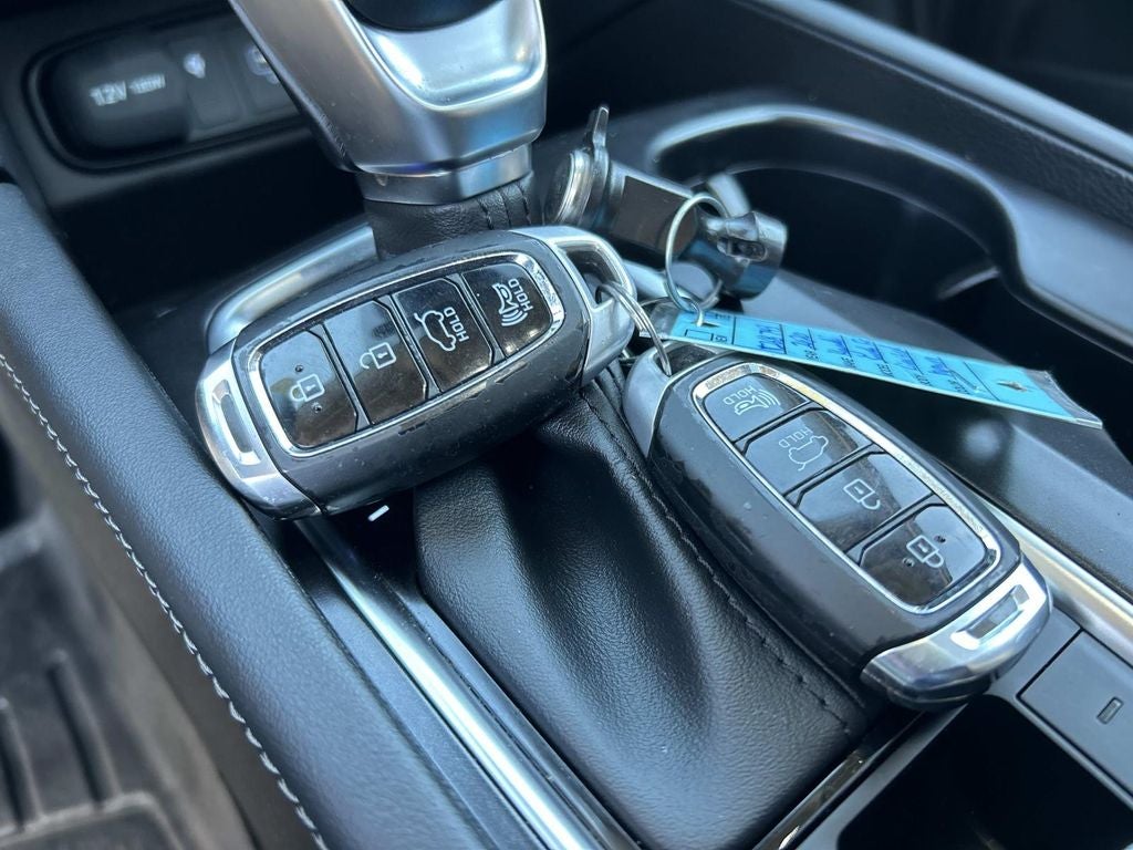 2020 Hyundai Santa Fe Limited