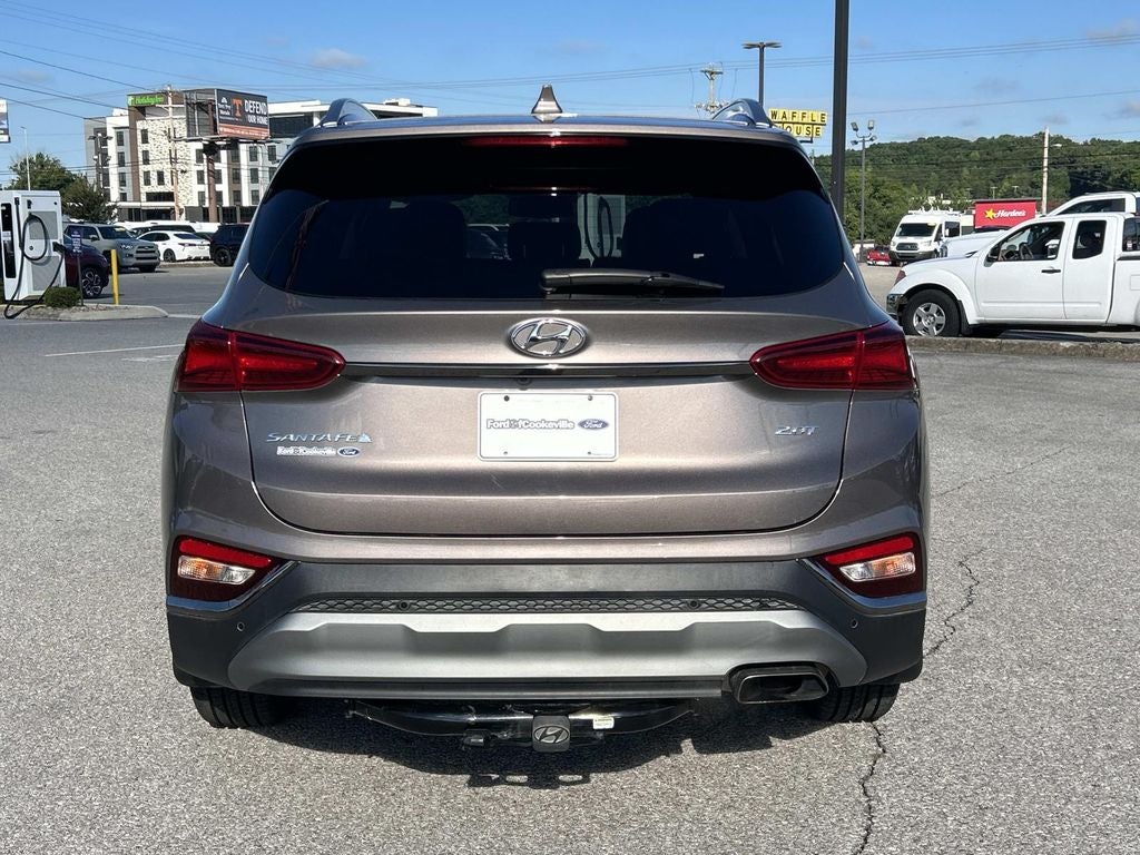 2020 Hyundai Santa Fe Limited