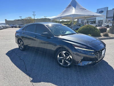 2023 Hyundai Elantra Limited