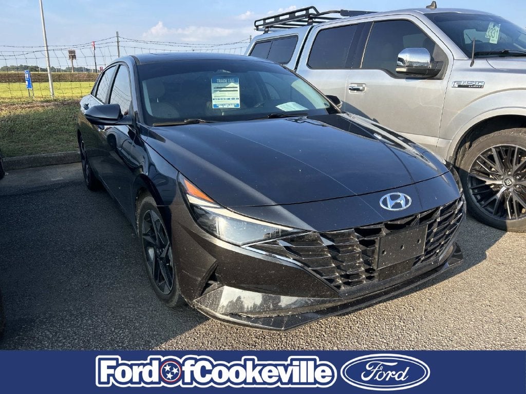 2023 Hyundai Elantra Limited