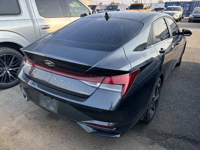 2023 Hyundai Elantra Limited