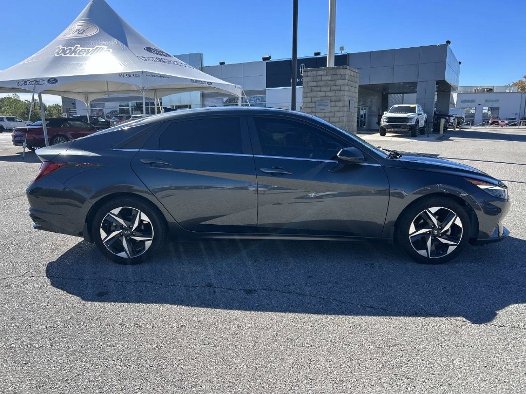 2023 Hyundai Elantra Limited