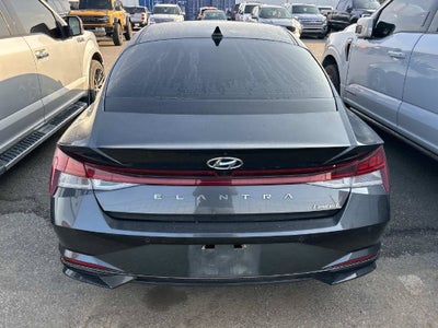 2023 Hyundai Elantra Limited