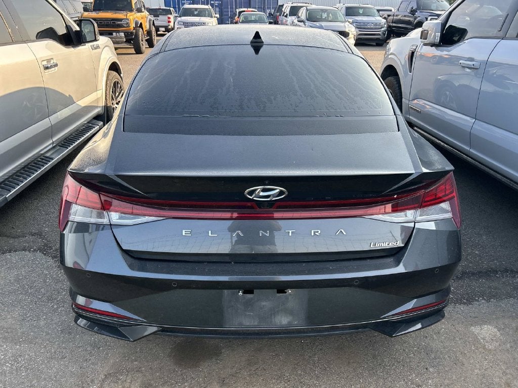 2023 Hyundai Elantra Limited