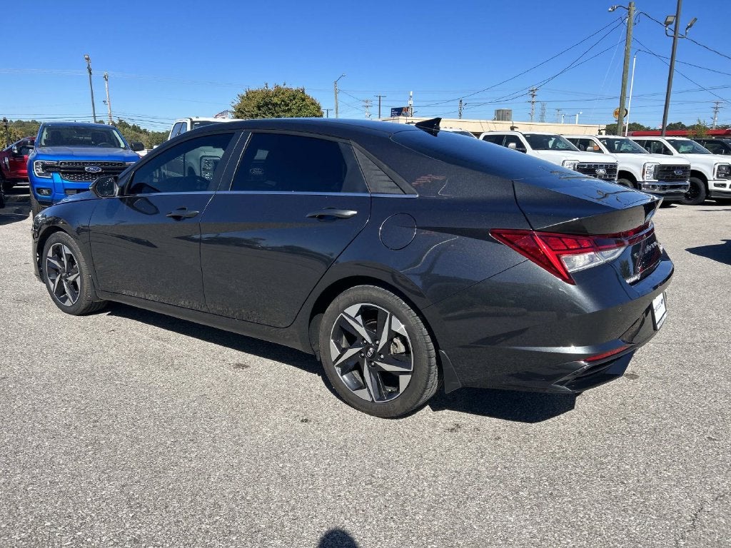 2023 Hyundai Elantra Limited