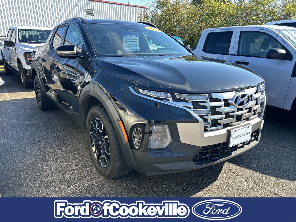 2022 Hyundai Santa Cruz SEL Premium