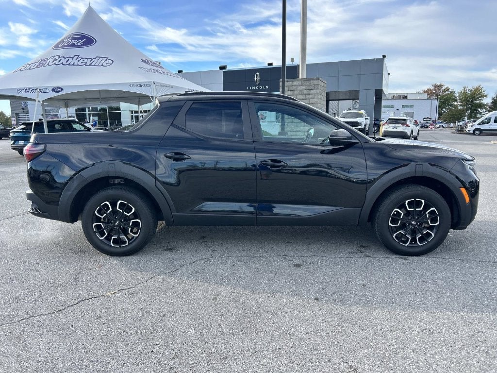 2022 Hyundai Santa Cruz SEL Premium