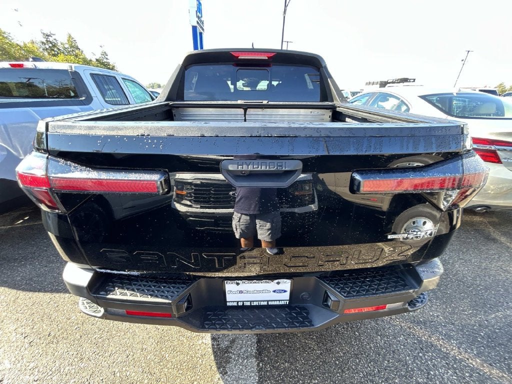 2022 Hyundai Santa Cruz SEL Premium