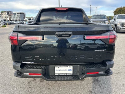 2022 Hyundai Santa Cruz SEL Premium