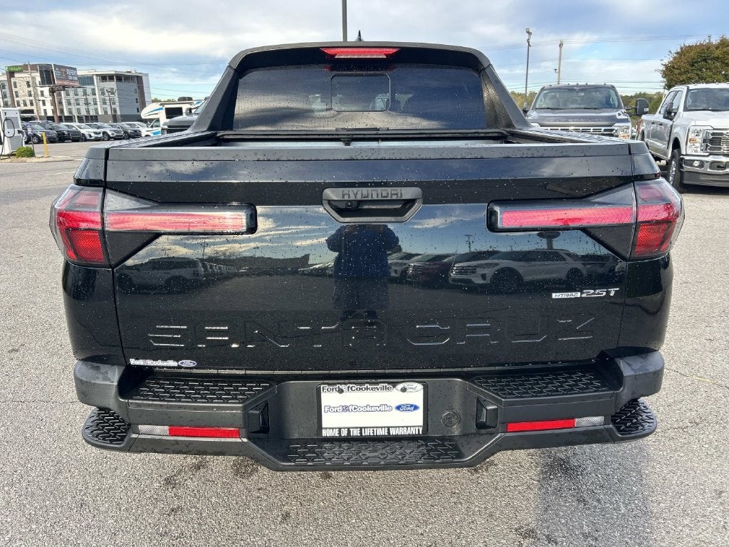 2022 Hyundai Santa Cruz SEL Premium